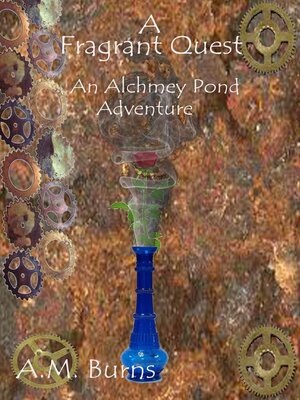 cover image of A Fragrant Quest